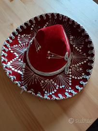 cappello messicano originale Pigalle