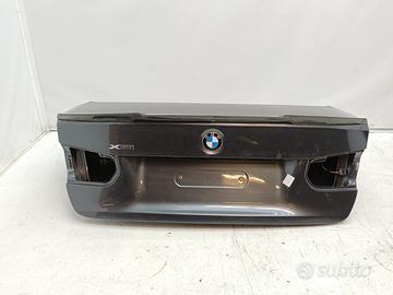 Portellone cofano posteriore baule bmw 316d 3 f30