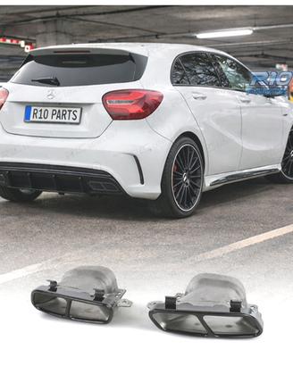 SCARICHI SPORTIVI MERCEDES AMG W176 13-18 CLA W117