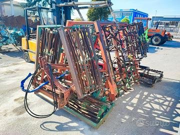 Preparatore pieghevole 4,5 m-robusto