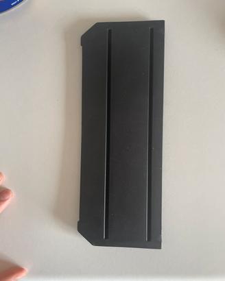 Divisorio vano porta oggetti