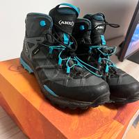 AKU Rocket Mid GTX 42