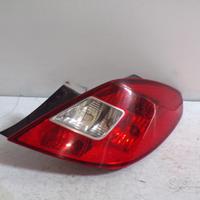 Fanale Posteriore Destro Opel Corsa D 2013