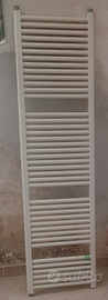 Termoarreda radiatore bianco
