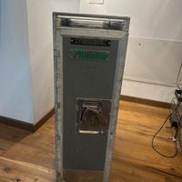 Alitalia Bar Trolley
