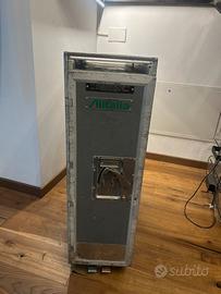 Alitalia Bar Trolley