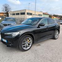 Alfa Romeo Stelvio 2.2 Turbodiesel 210 CV AT8 Q4 E