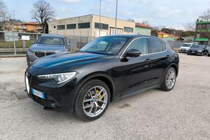 Alfa Romeo Stelvio 2.2 Turbodiesel 210 CV AT8 Q4 E