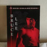 Cofanetto 5 DVD Bruce Lee 