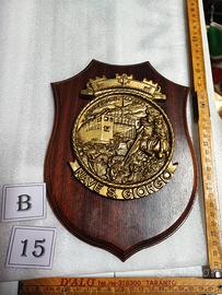 lotto crest per il sig. Massimo