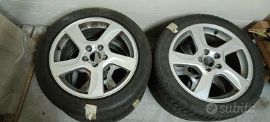 Cerchi in lega R17 Volvo