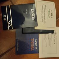 libretto manutenzione 