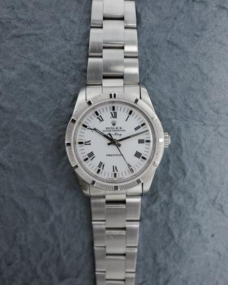 Rolex Air King Ref.14010 acciaio 34 mm revisionato