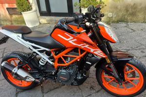 Ktm 390 Duke