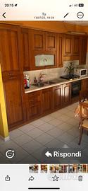 Cucina lineare