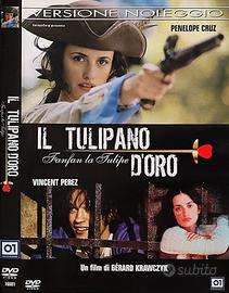 Il tulipano d'oro