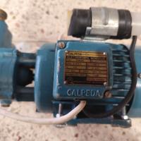 Calpeda elettropompa monofase motore acqua 0.5hp