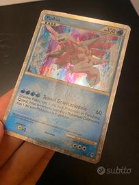 Palkia Shiny Holo (CL SL8) Richiamo delle Leggende