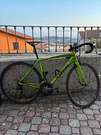 Bici da strada trek