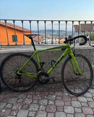 Bici da strada trek