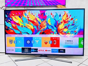 Tv Samsung smart tv ULTRA HD 4k 60 pollici