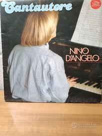 33 giri di Nino D'Angelo