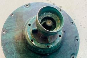 Campana Volvo Penta AD31 AD41 KAD42