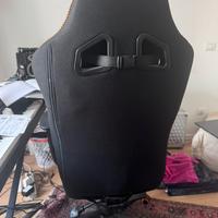 Sedia poltrona gaming
