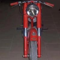 Moto MASERATI 125 3marce 1956 Vespa