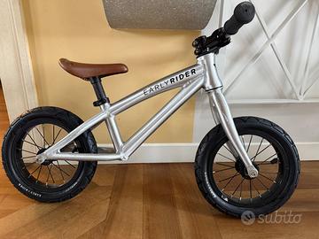 Balance Bike Bici Early Rider in Alluminio