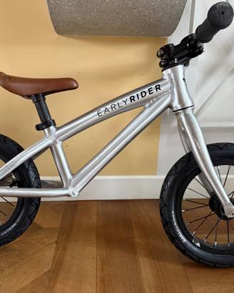Balance Bike Bici Early Rider in Alluminio