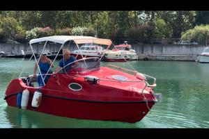 BARCA SEMICABINATA MARINO ISIDE CABIN 500  2023