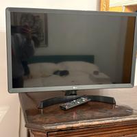 TV LG 28” LED HD – con telecomando
