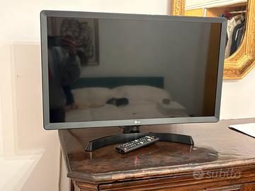 TV LG 28” LED HD – con telecomando