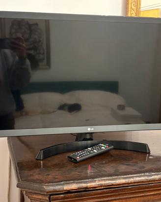 TV LG 28” LED HD – con telecomando