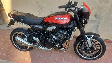Z 900 Rs 2018 solo 6000km finanziabile 