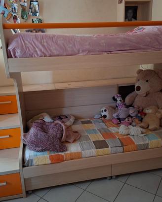 Letto a castello