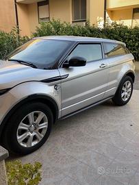 Land Rover evoque
