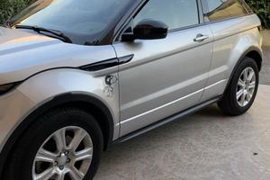 Land Rover evoque