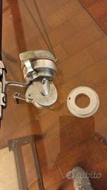 canna Daiwa e mulinello crack