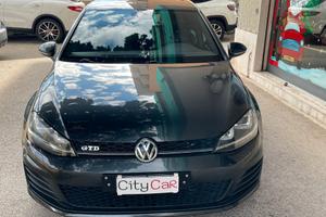 Volkswagen Golf 2.0 TDI DSG 5p. Highline BlueMotio