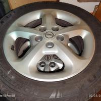 Cerchi in lega originale Opel 