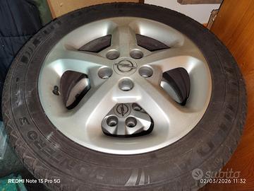 Cerchi in lega originale Opel 