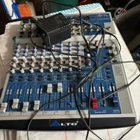 Mixer audio passivo modello Alto AMX 180