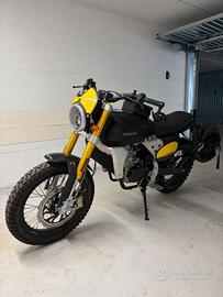 FANTIC CABALLERO 125 SCRAMBLER