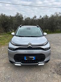 c3 Aircross Blue HDI 110 s&s Shine Pack