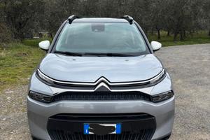 c3 Aircross Blue HDI 110 s&s Shine Pack