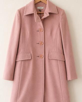 Cappotto List in lana taglia 40