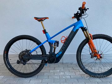 Ebike CUBE Action Team 140 tg.L