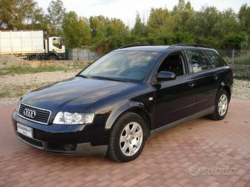 AUDI A4 1.9 TDI/130 CV cat Avant